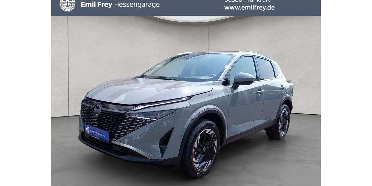 Nissan Qashqai 14.481 km 26.590 &euro; Frankfurt am Main 60386