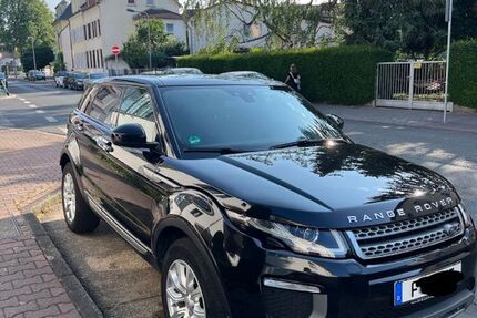 Land Rover Range Rover Evoque 140.000 km 11.000 € Frankfurt am Main 60435