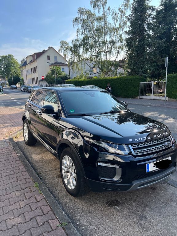 Land Rover Range Rover Evoque 140.000 km 11.000 € Frankfurt am Main 60435