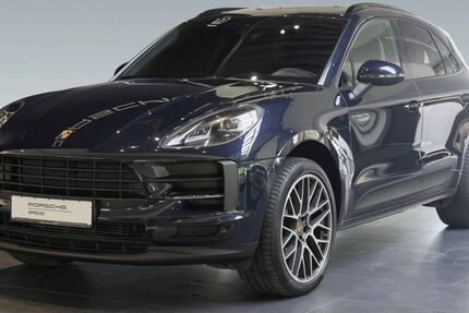 Porsche Macan 49.000 km 49.780 &euro; Frankfurt am Main 65936