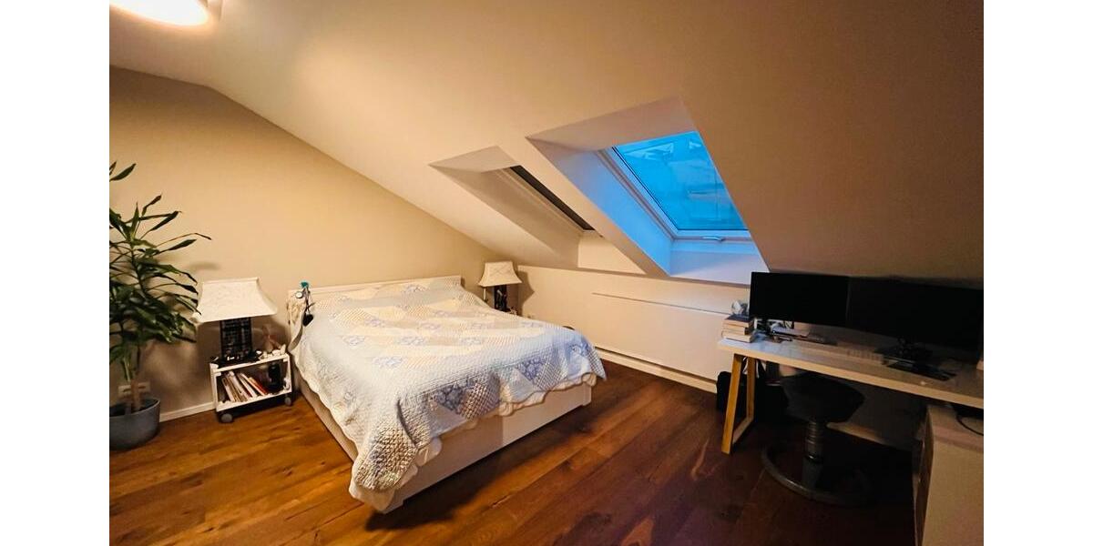 Zwischenmiete: moderne Wohnung bei Alte Opera 2 zimmer