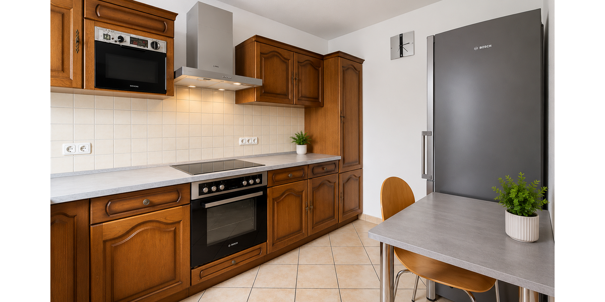 *Reihenendhaus in ruhiger Lage von FFM-Griesheim* - Reihenendhaus Frankfurt West | Angebot:27212358