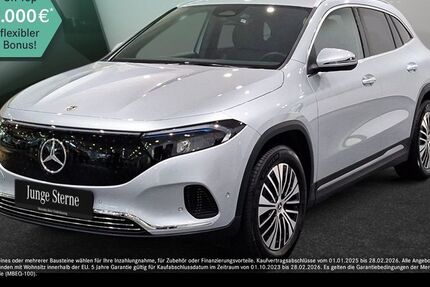 Mercedes-Benz EQA 11.058 km 34.490 € Darmstadt 64295