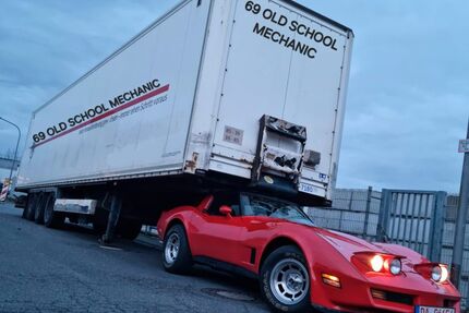 Corvette C3 81.500 km 20.000 &euro; Dieburg 64807