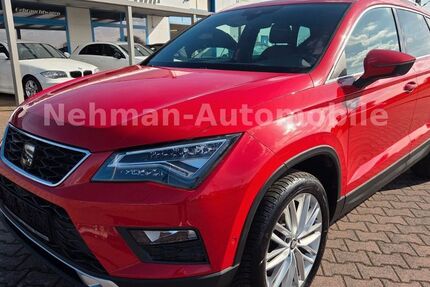 Seat Ateca 123.000 km 11.390 &euro; Karlstein 63791