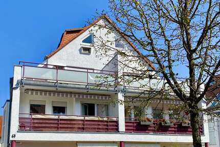 Wohnung Ober Roden Ober-Roden - 1 Zimmer, 30 m&sup2;, 300&euro; | Angebot:25291924