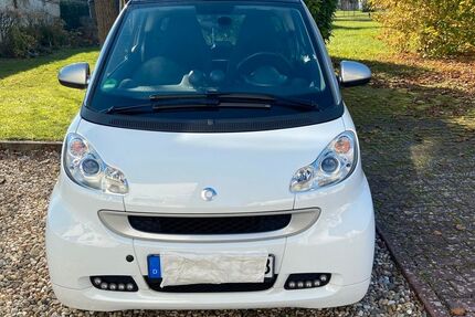 Smart ForTwo 58.000 km 6.800 &euro; Schwalbach 65824