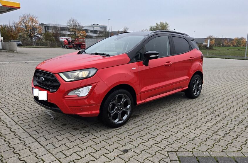 Ford EcoSport 34.500 km 15.100 € Langenselbold 63505