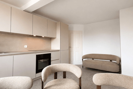 Wohnung Offenbach am Main - 2 Zimmer, 55 m&sup2;, 1.100&euro; | Angebot:26881362