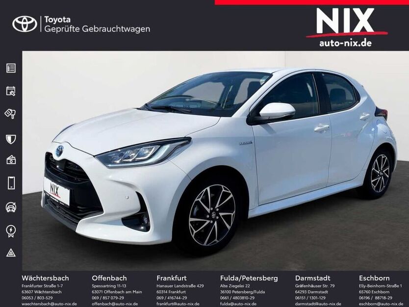 Yaris