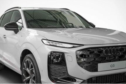 Audi Q3 3.900 km 64.490 &euro; Darmstadt 64295