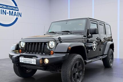 Jeep Wrangler 187.000 km 21.849 &euro; Nauheim 64569