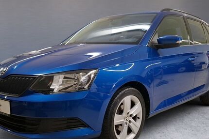 Skoda Fabia 135.000 km 8.490 € Oberursel 61440