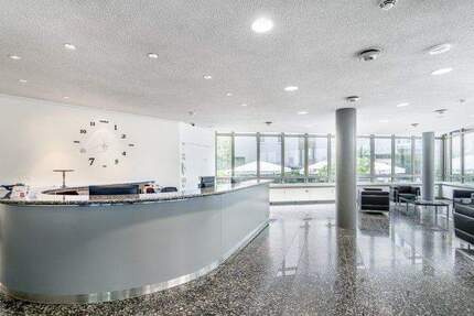 Moderne Büros im Frankfurter Finanzdistrikt - All-in-Miete zimmer