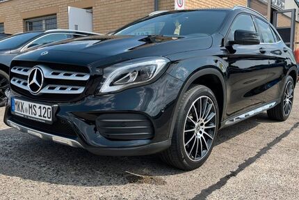 Mercedes-Benz GLA 220 215.000 km 16.399 € Hammersbach 63546