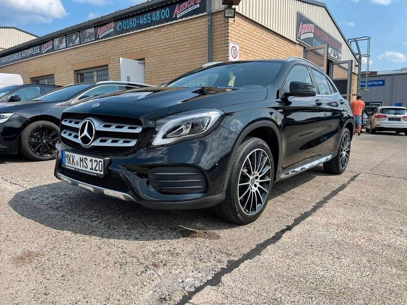 Mercedes-Benz GLA 220 215.000 km 16.399 € Hammersbach 63546