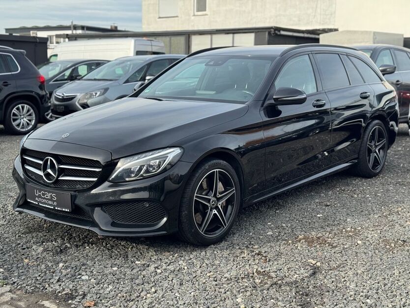 Mercedes-Benz C 250 204.300 km 14.900 € Rüsselsheim 65428