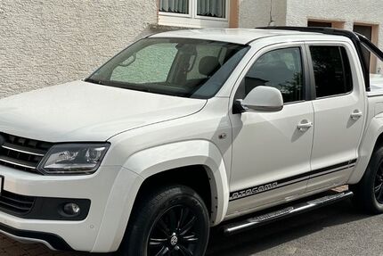 VW Amarok 194.000 km 21.500 € Gelnhausen 63571