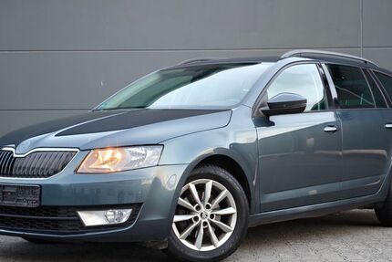 Skoda Octavia 293.000 km 6.500 &euro; Bad Homburg 61350