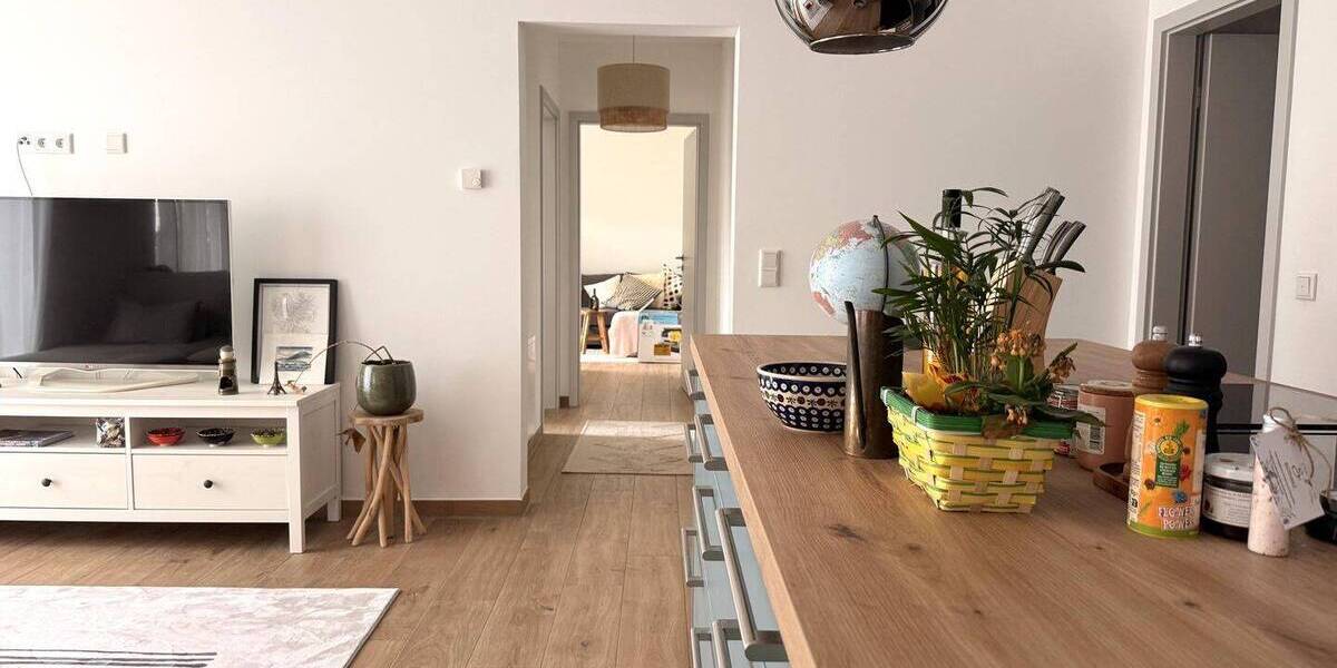 Terrassenwohnung Karlstein am Main Dettingen - 4 Zimmer, 126 m&sup2;, 1.470&euro; | Angebot:26909954