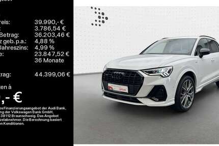 Audi Q3 49.297 km 39.990 € Hofheim 65719