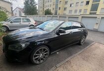 Mercedes CLA 220 Shooting Brake