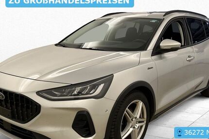 Ford Focus 69.246 km 16.897 &euro; Frankfurt 60596