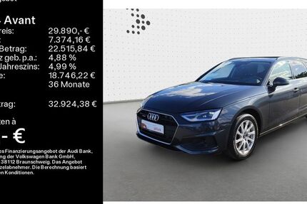 Audi A4 62.303 km 29.890 € Bad Nauheim 61231