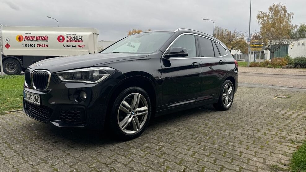 BMW X1 112.000 km 17.000 € Langen 63225