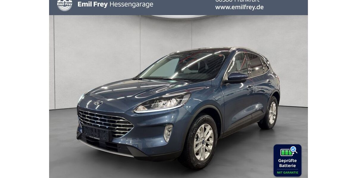 Ford Kuga 17.025 km 23.550 &euro; Frankfurt 60386