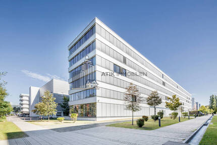 ATIK: Attraktiver Bürostandort mit optimaler Verkehrsanbindung - Gewerbeobjekt Darmstadt Darmstadt-West | Angebot:26267350