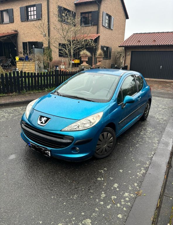 Peugeot 207 184.000 km 1.450 € Eschborn 65760
