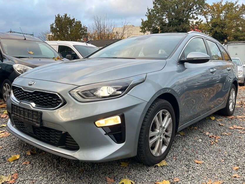 Kia ceed / Ceed 121.420 km 13.390 € Frankfurt 65933
