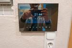 4 Zimmer Wohnung mit Kamin Balkon und Garten