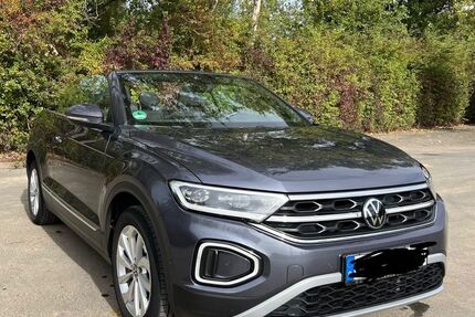 VW T-Roc 41.200 km 27.900 € Schwalbach 65824
