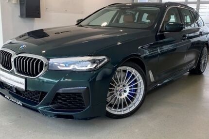 Alpina D5 27.156 km 88.888 € Hofheim 65719