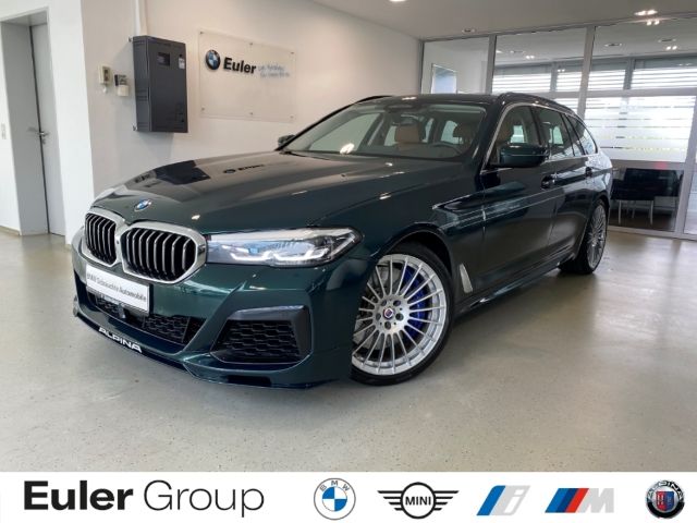 Alpina D5 27.156 km 88.888 € Hofheim 65719