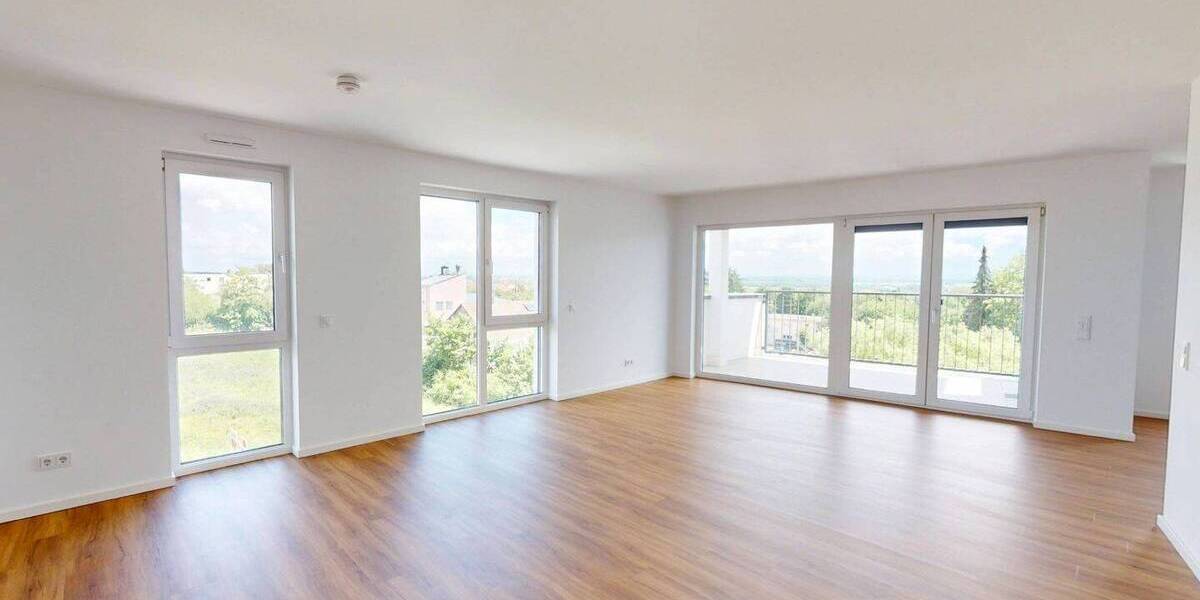 Etagenwohnung Friedrichsdorf Seulberg - 3 Zimmer, 96 m&sup2;, 1.488&euro; | Angebot:26840804
