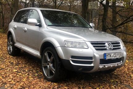 VW Touareg 210.000 km 14.900 € eppstein 65817