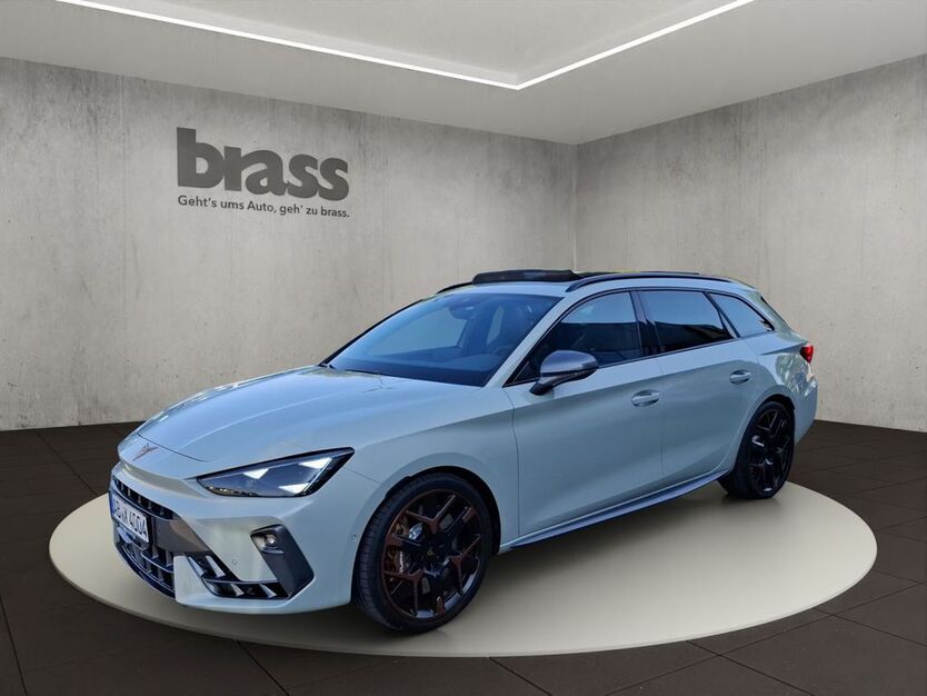 Cupra Leon 5.999 km 49.480 € Frankfurt 60488