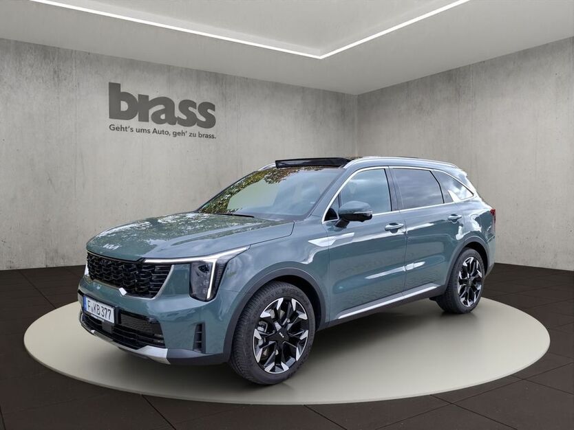 Kia Sorento 4.999 km 59.980 € Frankfurt 60488