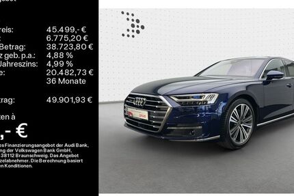 Audi A8 97.448 km 45.499 &euro; Hofheim 65719