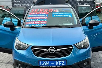Opel Crossland (X) 86.000 km 12.000 &euro; Offenbach am Main 63075