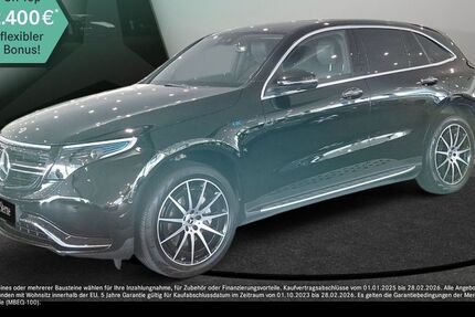 Mercedes-Benz EQC 36.651 km 41.890 € Darmstadt 64295