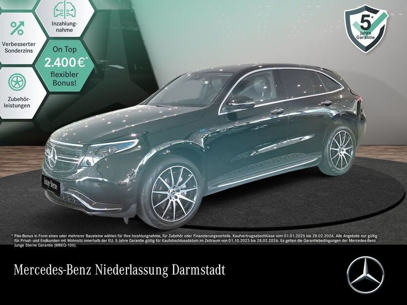 Mercedes-Benz EQC 36.651 km 41.890 € Darmstadt 64295
