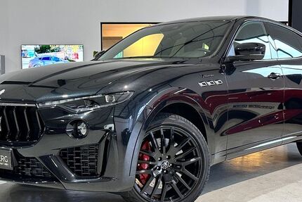 Maserati Levante 11.360 km 79.980 &euro; Rodgau-Weiskirchen/nähe Frankfurt am Main 63110