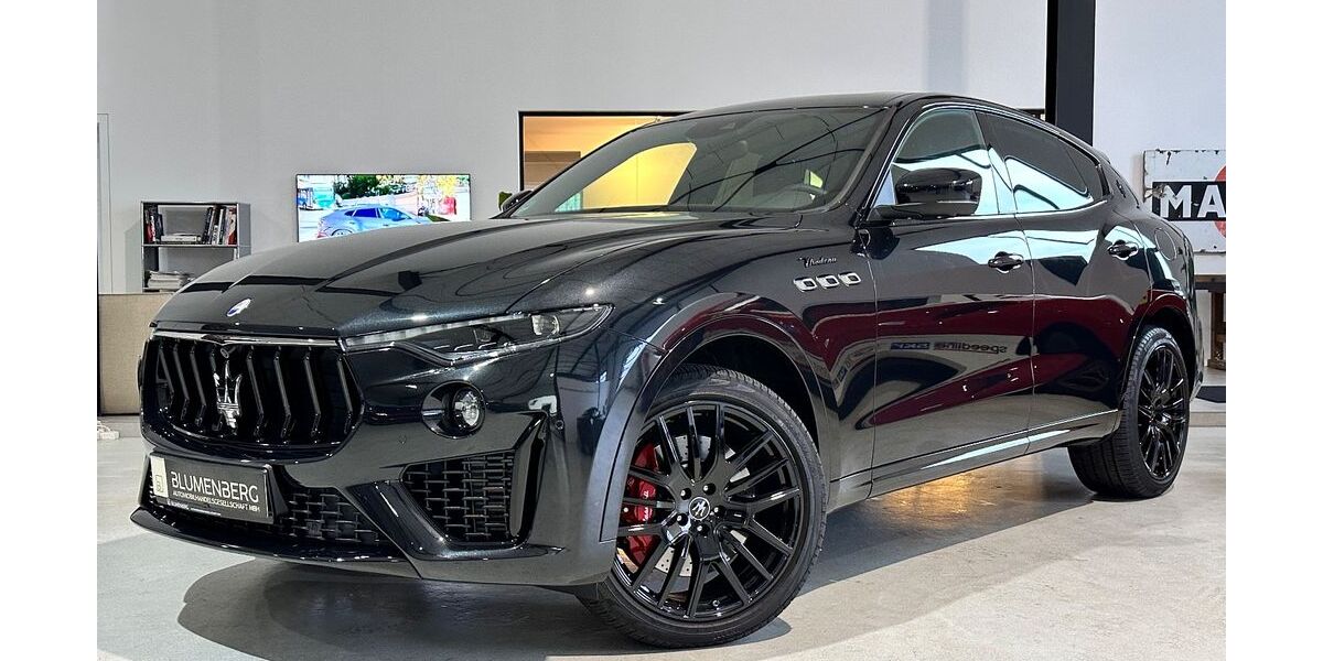 Maserati Levante 11.360 km 79.980 &euro; Rodgau-Weiskirchen/nähe Frankfurt am Main 63110
