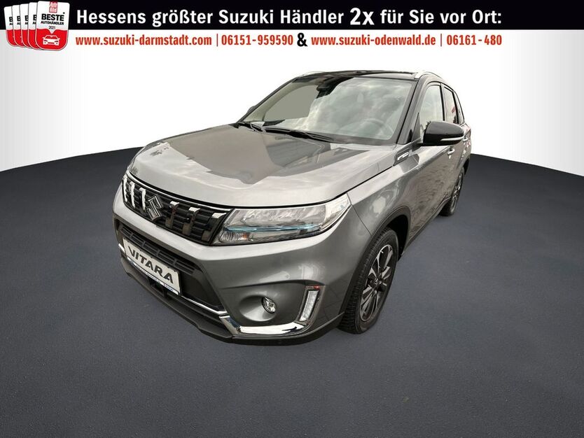 Suzuki Vitara 45.000 km 21.990 € Darmstadt 64293
