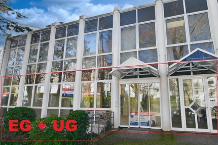 Ihre neue Firmenadresse für Büro, Geschäft oder Praxis 7 zimmer