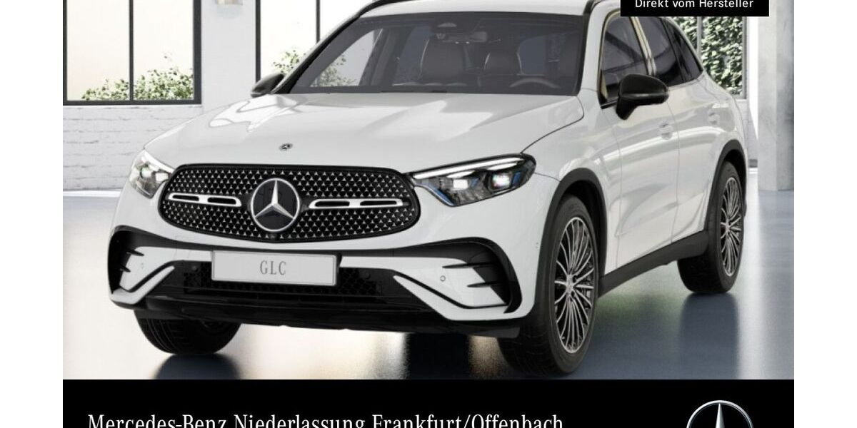 Mercedes-Benz GLC 220 9.900 km 58.950 &euro; Frankfurt 60599